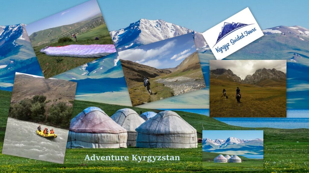 Travel Guide in Kyrgyzstan: Explore the Country with Kyrgyz Guided Tours